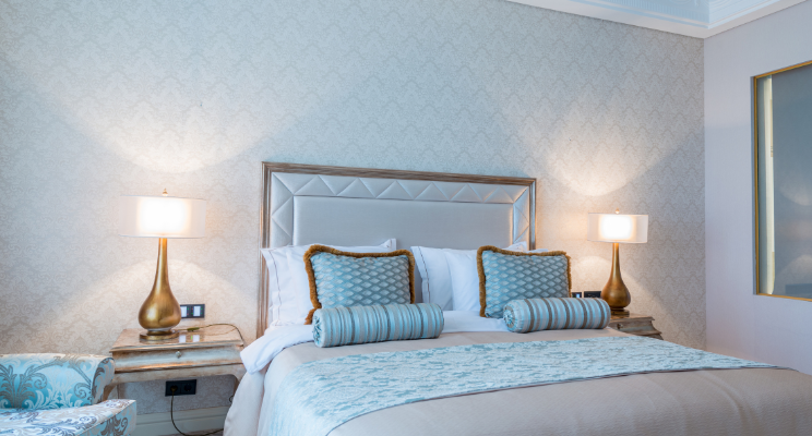 Dicas práticas para criar um quarto relaxante Dicas práticas para criar um quarto relaxante