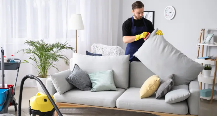 Como limpar sofá da sala: Guia Completo 2024