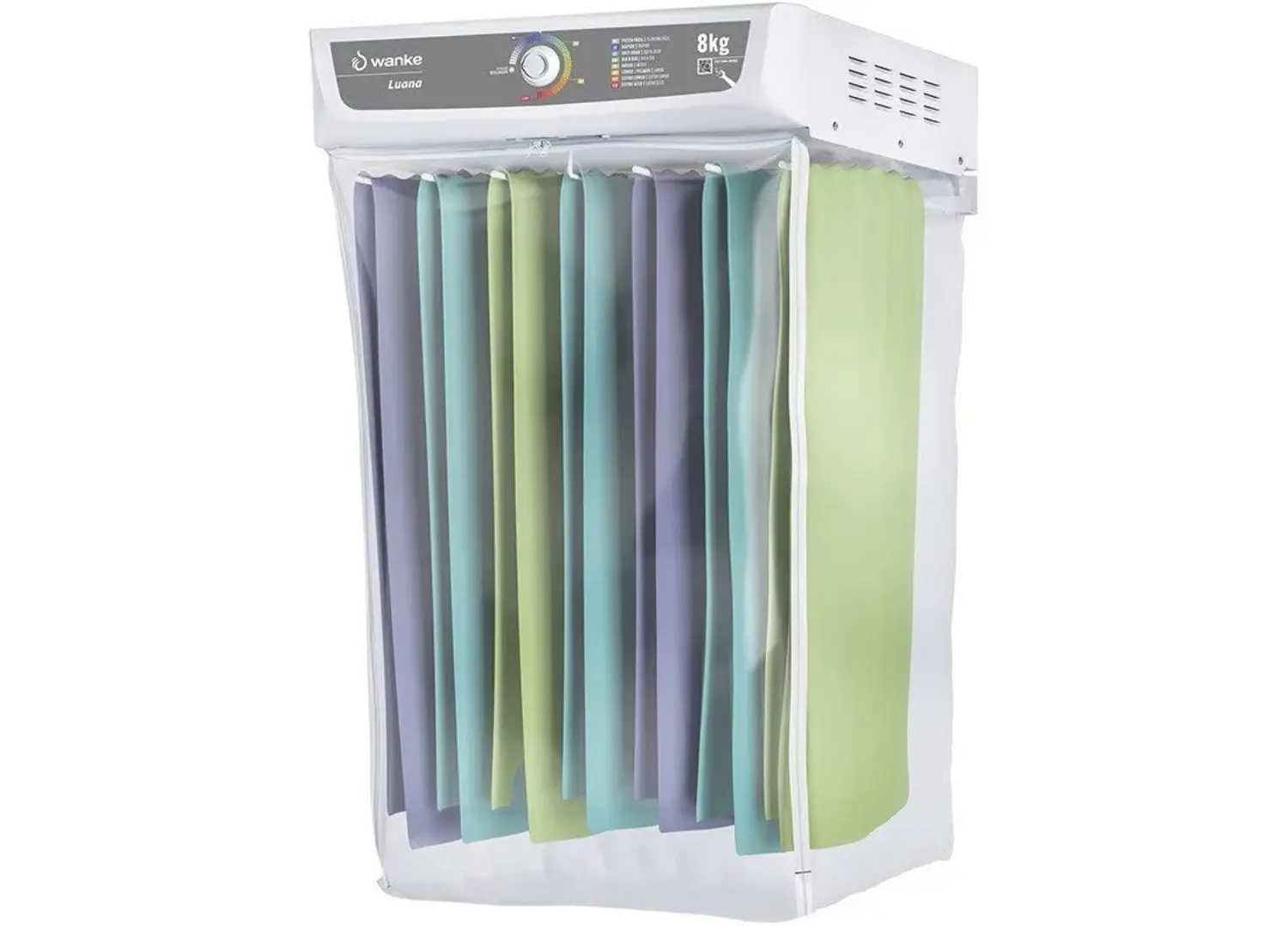 Secadora de Roupas Fischer Super Ciclo