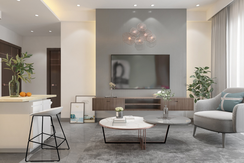 Como decorar banheiro com prateleiras de vidro