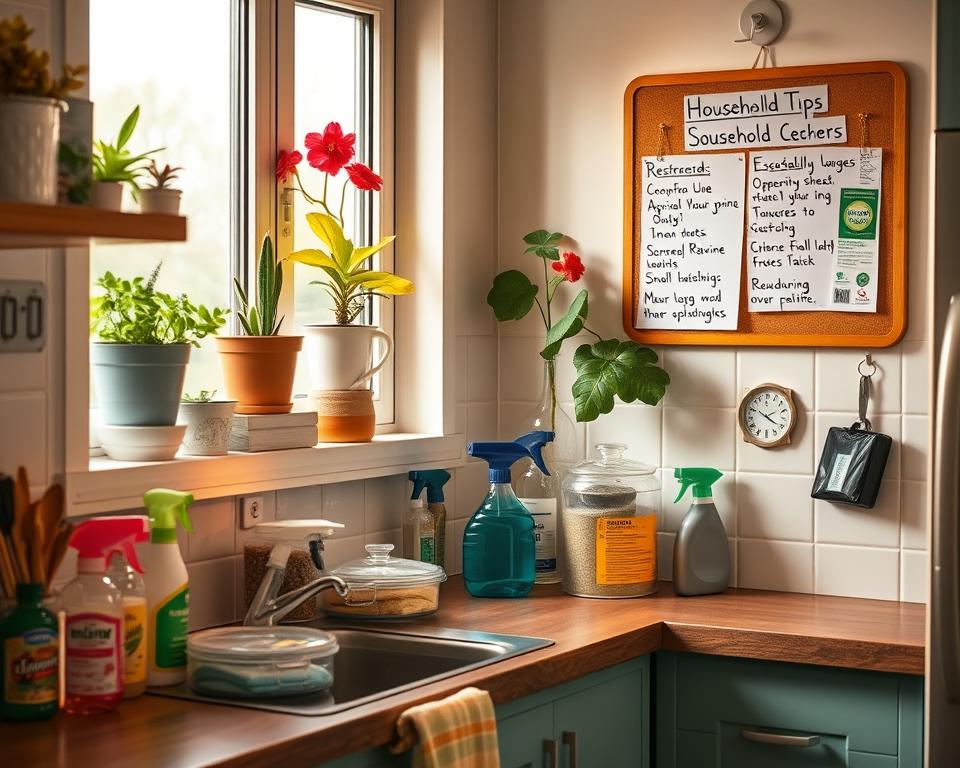 Truques domésticos: conheça dicas práticas de cuidados com a casa