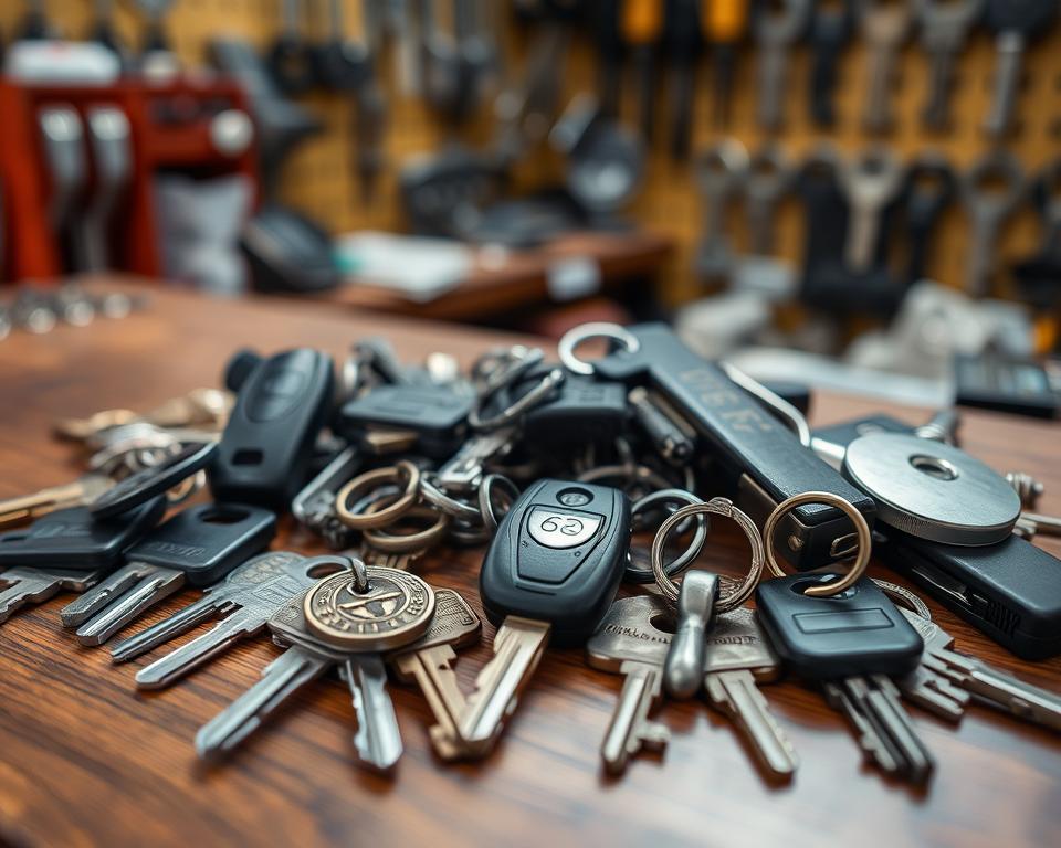 Tipos de chave: o guia completo com dicas de especialistas