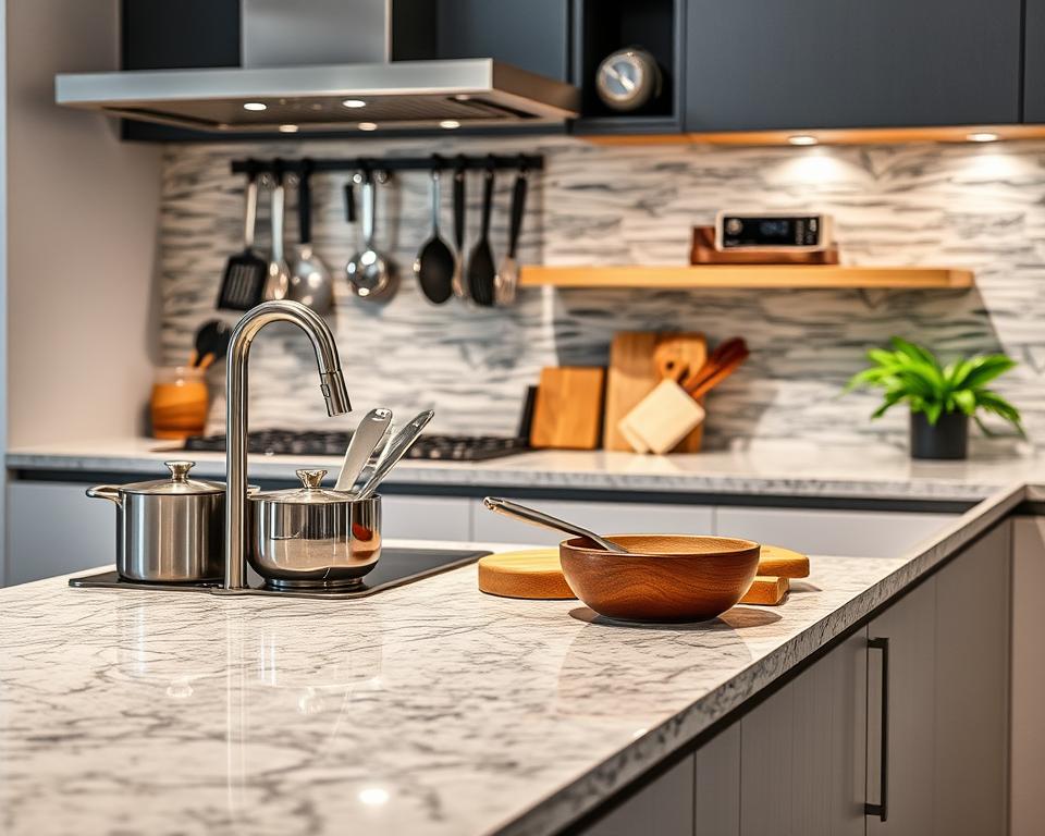 Altura de bancada de cozinha: como calcular e as principais medidas