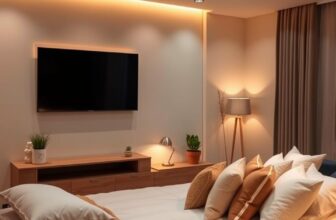 TV no quarto: dicas para escolher