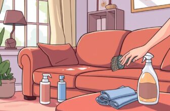 Como limpar sofá de camurça: passo a passo, dicas e cuidados