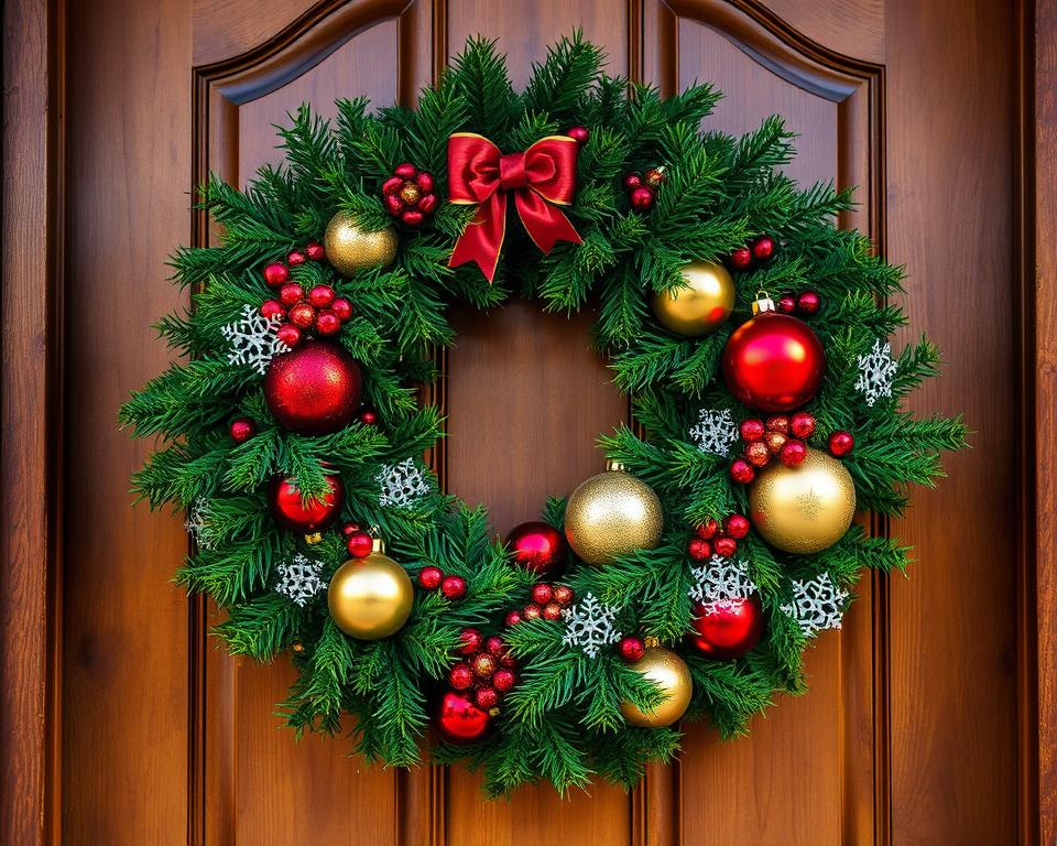 Guirlanda de Natal: Modelos e Como Fazer a Sua com Passo a Passo