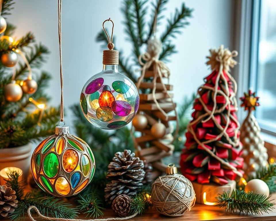 Painel de Natal: Ideias Criativas e Passo a Passo Tutorial