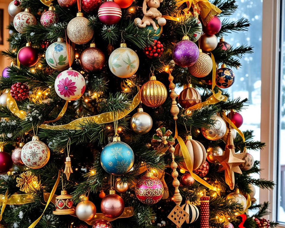 Enfeites de Natal Reciclado: Ideias e Passo a Passo DIY