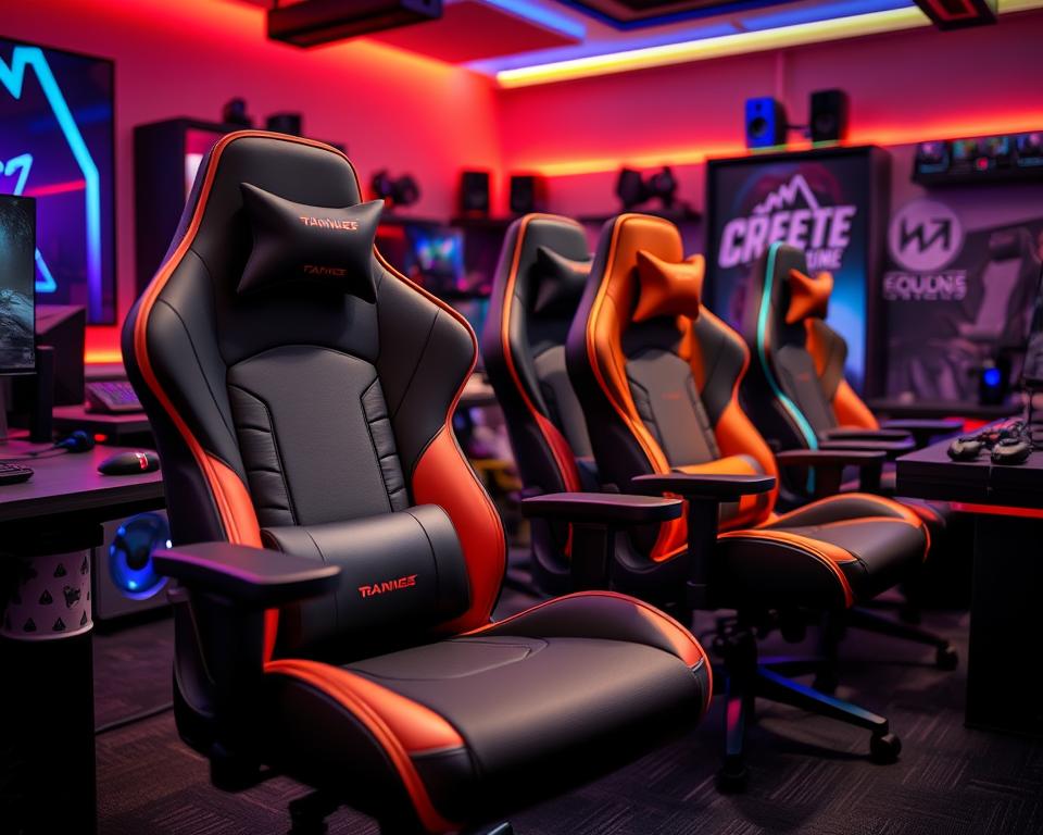 Reformas de Cadeiras: Conforto e Estilo para Longas Sessões de Jogo