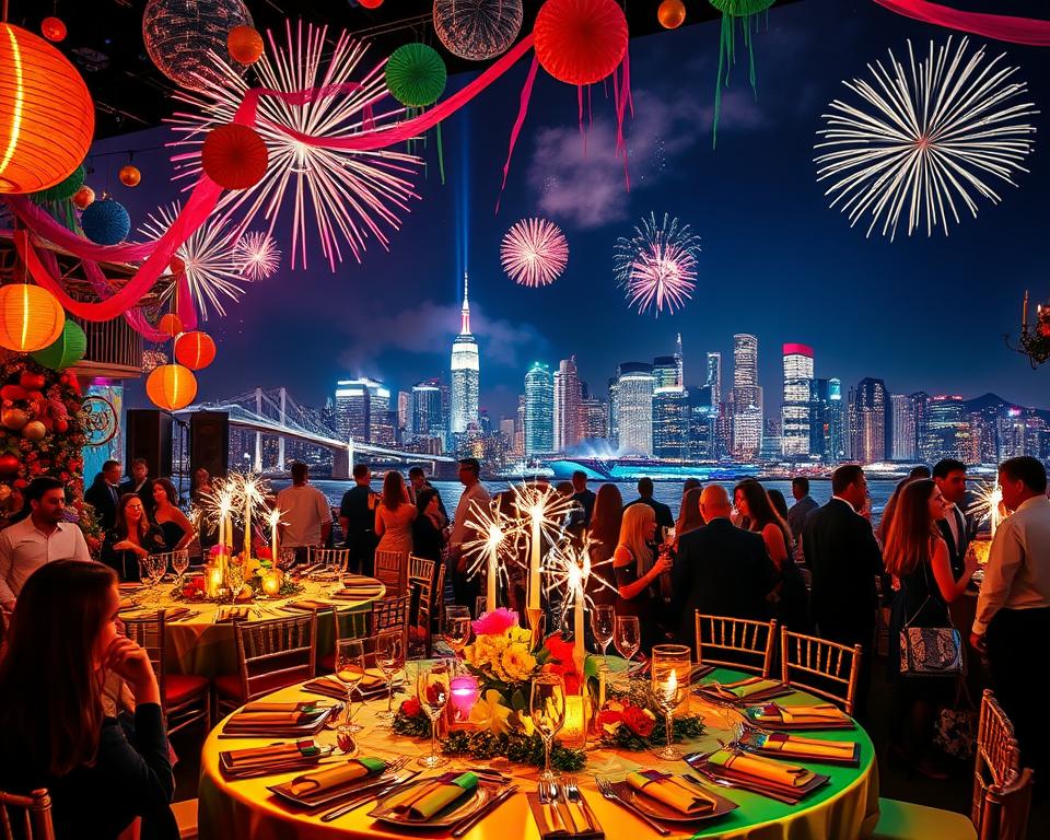 Como Escolher o Tema Perfeito para Sua Festa de Réveillon