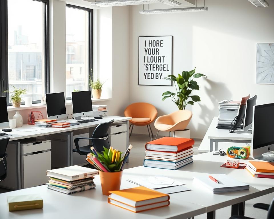 Como Organizar Seu Escritório: Entre no Ano Novo com Tudo em Ordem