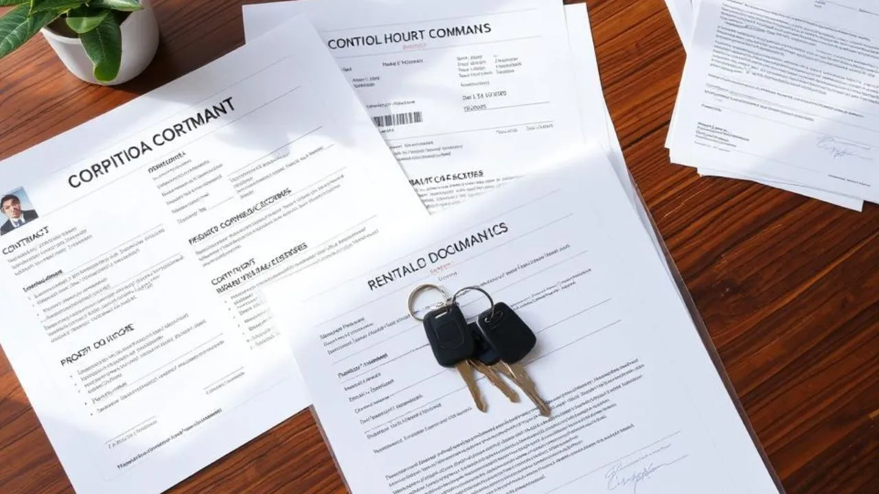 Documentação Necessária para Alugar Casas em São Paulo: Passo a Passo