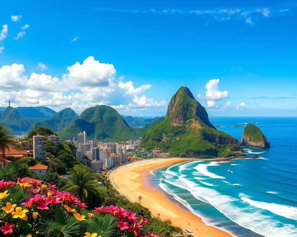 Cores do Rio: Inspire-se nas Paisagens Cariocas para Decorar