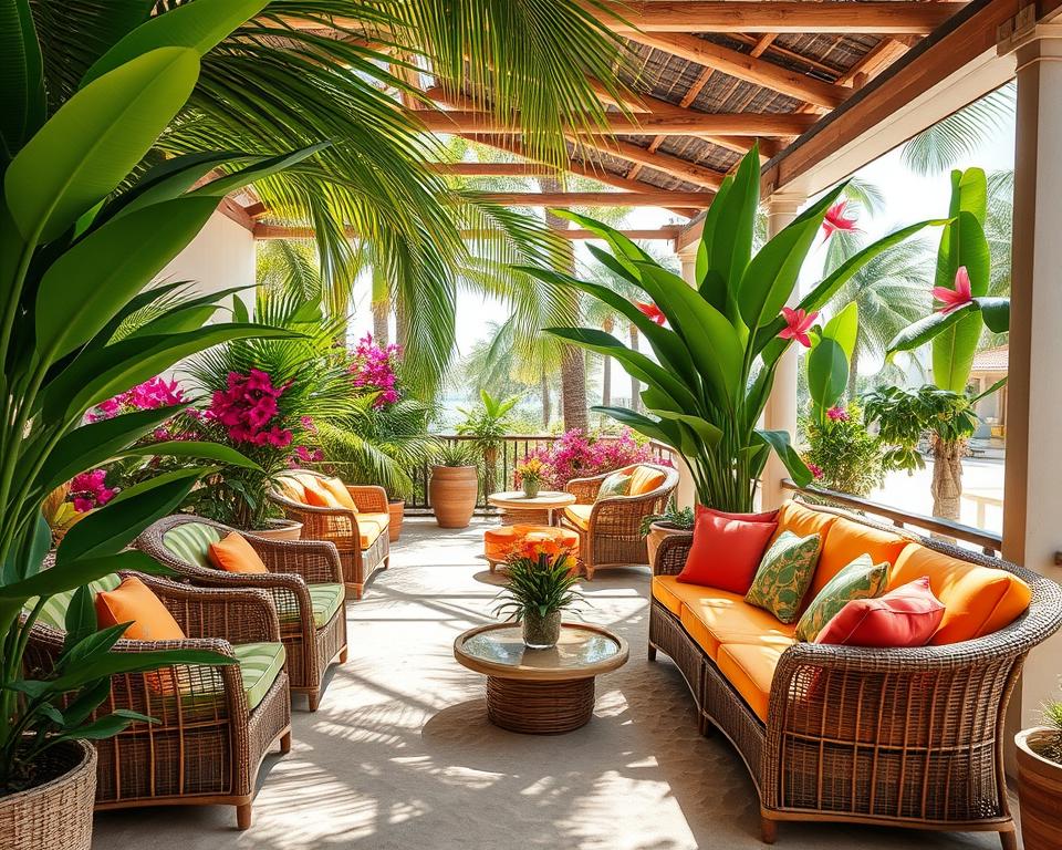 Decoração Tropical Rio de Janeiro: Como Criar Ambientes de Verão