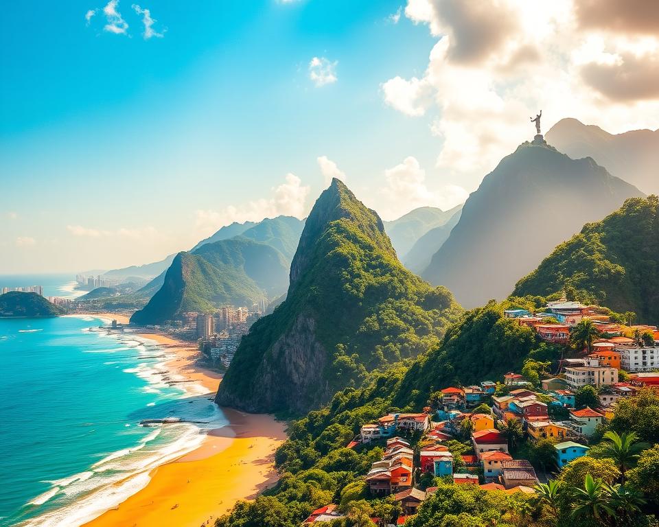 Elementos Naturais Rio de Janeiro: Traga o Espírito da Cidade para Sua Casa