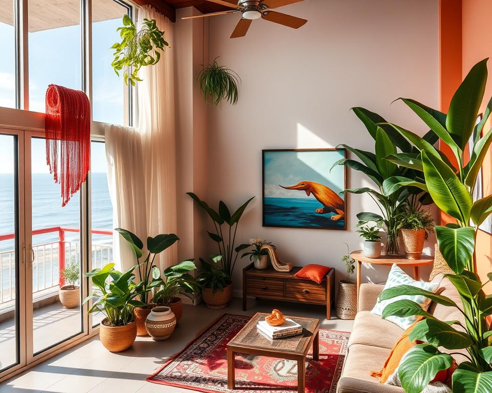 Decoração Apartamentos Rio: Dicas para Aproveitar o Clima Carioca