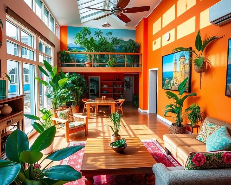 Estilo Carioca: Decoração para Casas e Apartamentos no Rio
