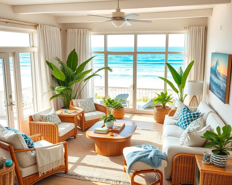 Decoração Rio de Janeiro: Estilo Praiano para Transformar Sua Casa